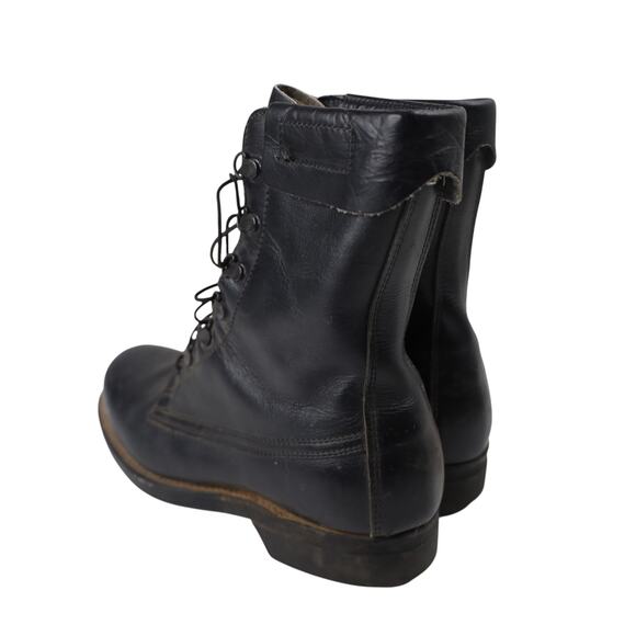 True Vintage 1973 Addison Combat Boots